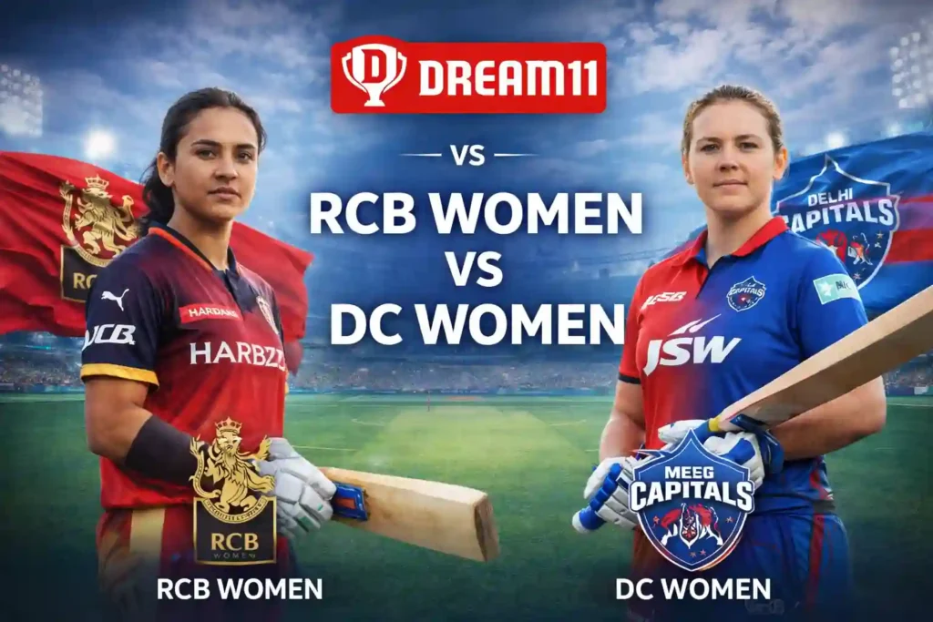 RCB vs DC Dream11 Prediction