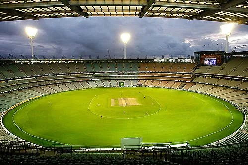 MA Chidambaram Stadium, Chennai