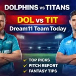 DOL vs TIT Dream11 Team Today Dolphins vs Titans Fantasy Prediction