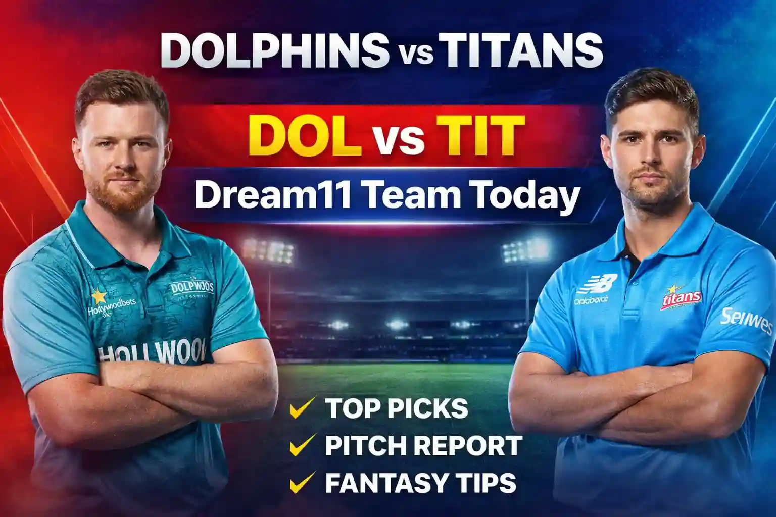 DOL vs TIT Dream11 Team Today Dolphins vs Titans Fantasy Prediction