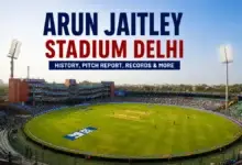Arun Jaitley Stadium Delhi