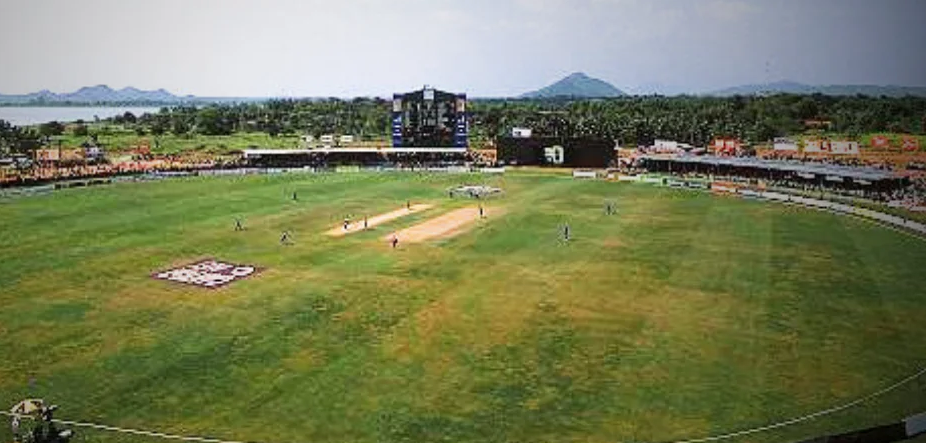 Rangiri Dambulla International Stadium, Dambulla