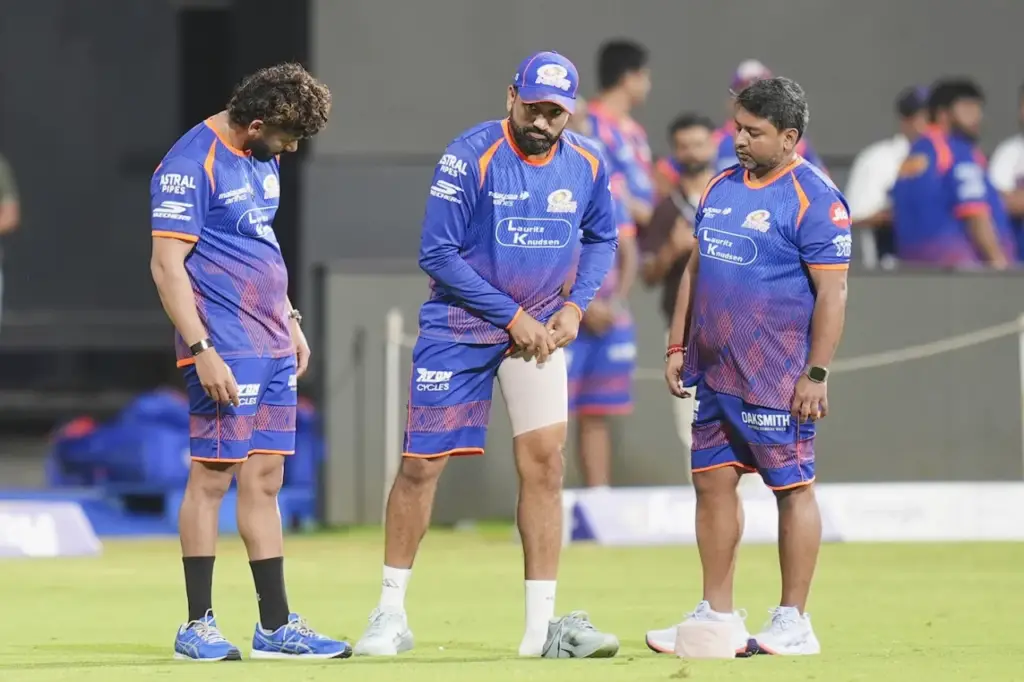 Rohit Sharma Injury Update May 2026