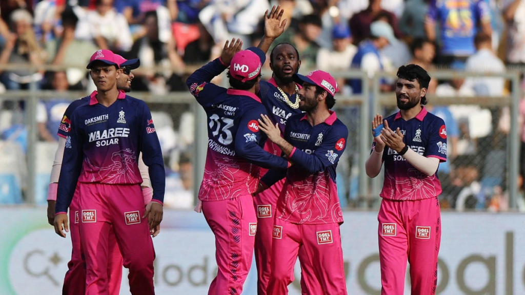 IPL 2026 Top 4 Teams Confirmed After RR vs MI Thriller, Complete Playoff Schedule 2 image 31