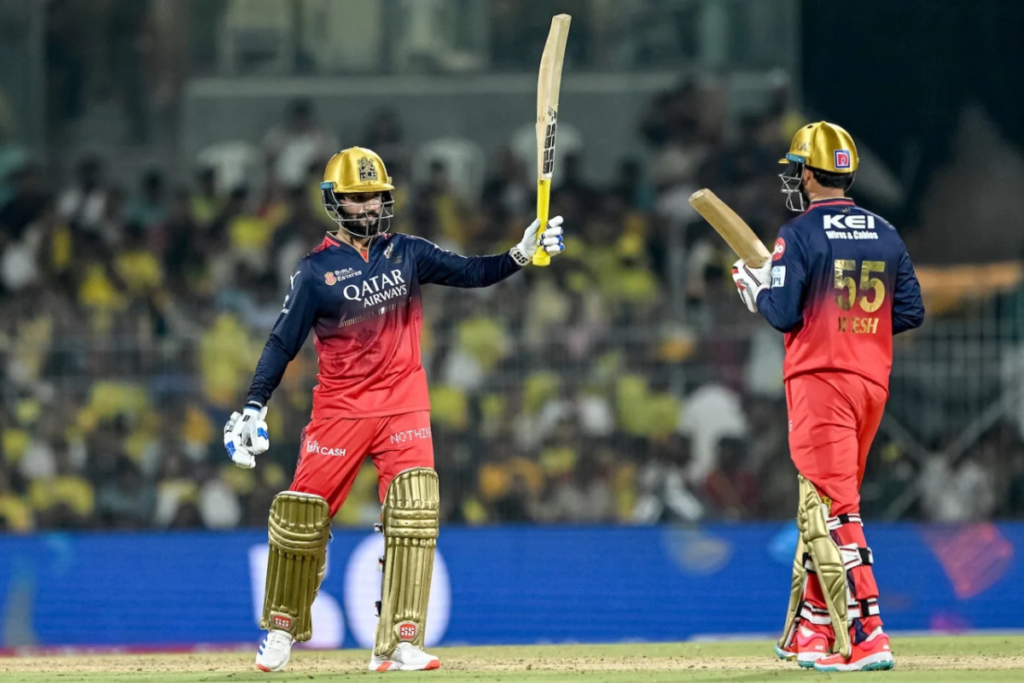 RCB vs GT Qualifier 1 IPL 2026: Rajat Patidar’s Fireworks Send Bengaluru Into Final.. 2 image 36