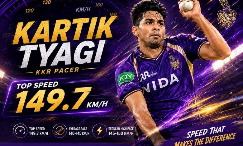 Kartik Tyagi