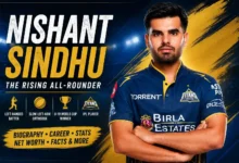 Nishant Sindhu Biography