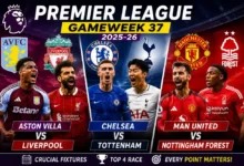 Premier League Gameweek 37 Preview
