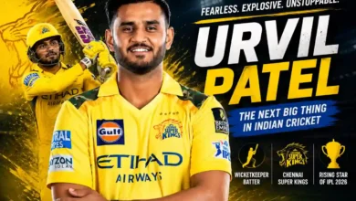 Urvil Patel