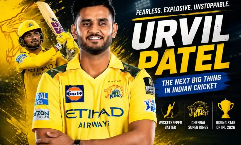 Urvil Patel