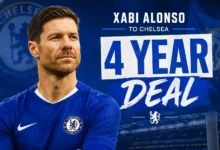 Xabi Alonso to Chelsea