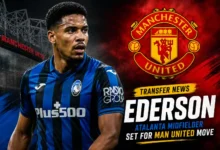 Atalanta Midfielder Ederson Transfer News Manchester United Summer Window