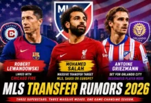 MLS Transfer Rumors 2026