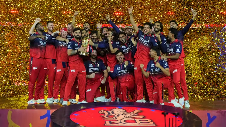 RCB vs GT IPL 2026 Final: Virat Kohli Powers RCB to Back-to-Back IPL Titles