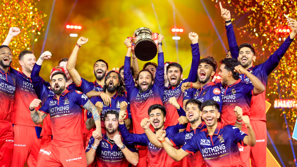 RCB vs GT IPL 2026 Final: Virat Kohli Powers RCB to Back-to-Back IPL Titles 4 image 2