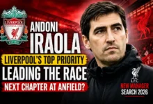 Liverpool new manager 2026