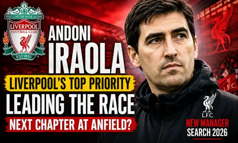 Liverpool New Manager 2026: Top Candidates to Replace Arne Slot 1 Liverpool new manager 2026
